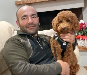 Roberto, 47, Gioiosa Ionica