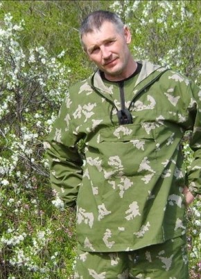 Борис, 50, Россия, Оренбург