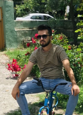 Halil, 24, Türkiye Cumhuriyeti, Bergama