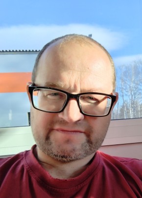 Al, 49, Russia, Miass