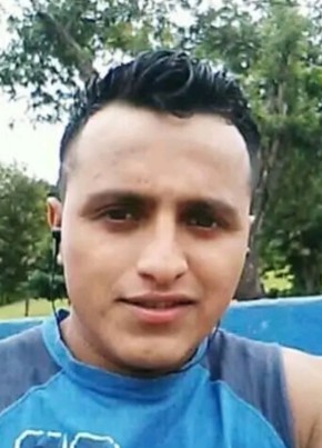 Pedro Pablo Garc, 33, República de Nicaragua, Juigalpa