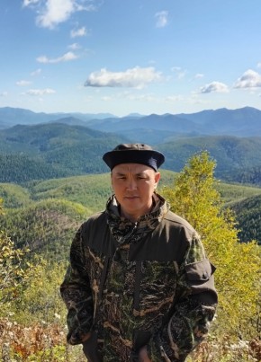 Родион из Москвы 40 лет