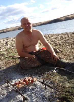 евгений, 59, Россия, Новотроицк
