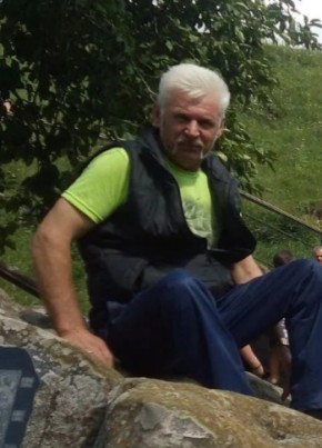 Михаил, 55, Россия, Курск