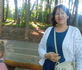 Gulnara, 60, Ufa