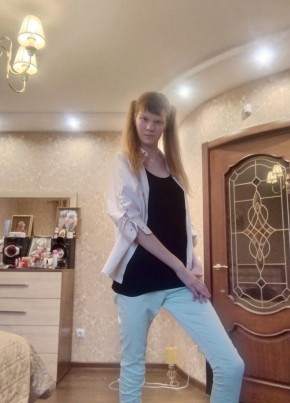 Лиза Персиковая, 26, Россия, Отрадное