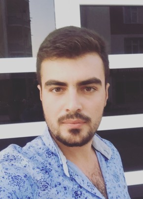 Furkan, 25, Turkey, Cumra