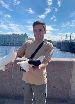 Алексей из Ульяновска 30 лет