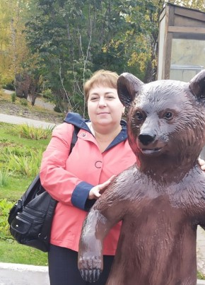 Наталия, 51, Россия, Норильск