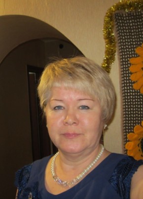 Алевтина, 61, Россия, Копейск