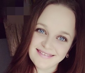 Алена Дудник, 25 лет, Новосибирск