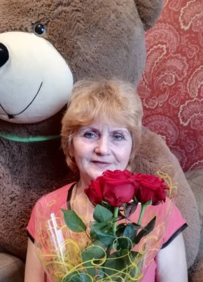 Людмила , 65, Россия, Калач-на-Дону