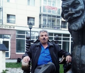 НУРАДИН, 61 год, Волгоград
