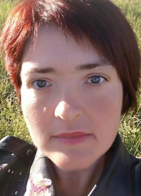 Иришка, 44, Россия, Брянск