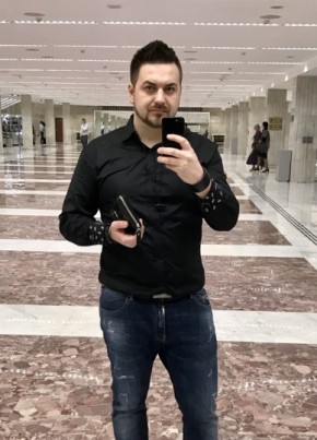 Максим, 35, Россия, Долгопрудный