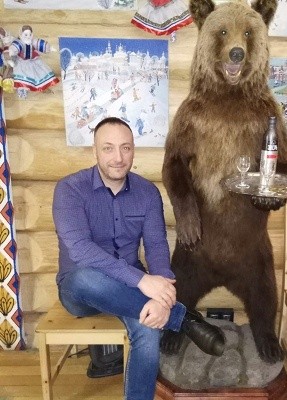 Дмитрий, 47, Россия, Санкт-Петербург