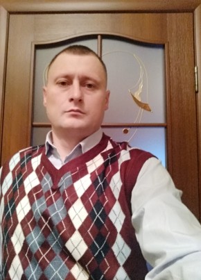 Роман, 42, Україна, Луганськ