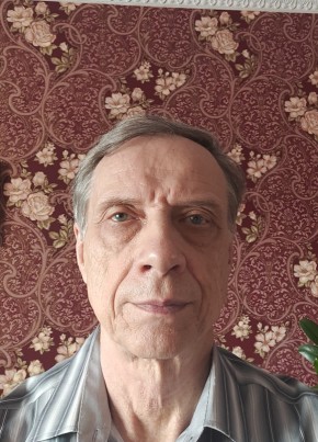 виктор, 68, Россия, Новокузнецк
