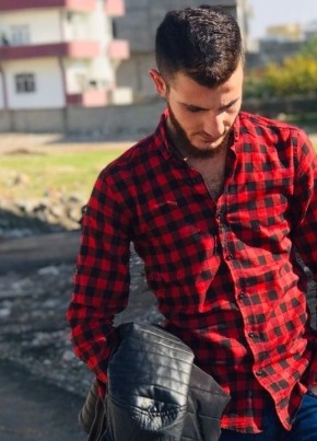 Erkan, 23, Türkiye Cumhuriyeti, Silopi