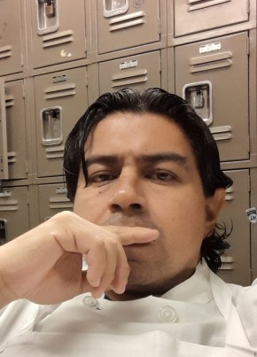 Andy, 37, United States of America, The Bronx