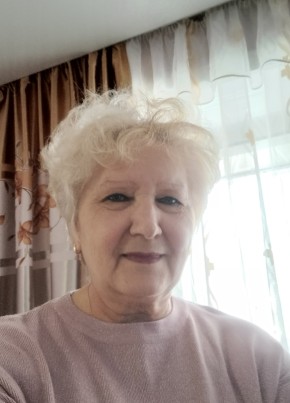 Полина, 64, Россия, Улан-Удэ