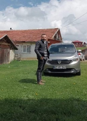 Ömer, 28, Türkiye Cumhuriyeti, Ereğli (Zonguldak)