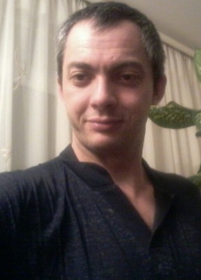 Виталий, 39, Россия, Оренбург