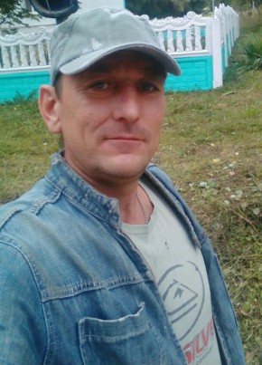 Валентин, 46, Россия, Ливны