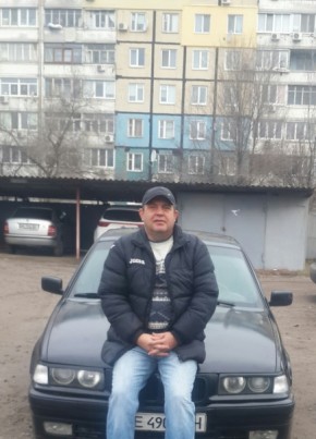 андрей, 52, Україна, Дніпро