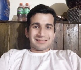 Marcelo Ayala, 32, Encarnacion