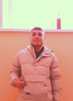 Давид, 21, Россия, Красноярск