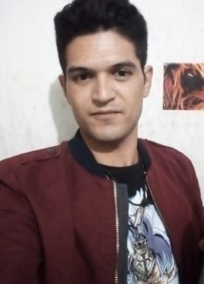 Heraldo из Monterrey City 20 лет