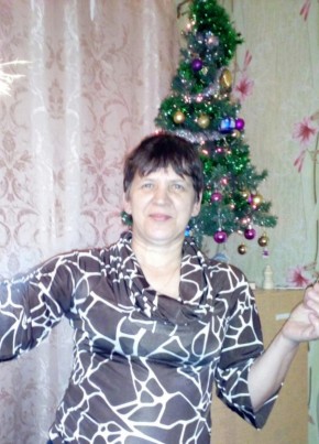 Галина, 59, Россия, Полярный