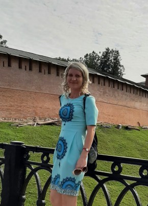 Татьяна, 40, Россия, Санкт-Петербург
