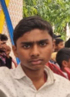 Abhishek, 18, India, Patna