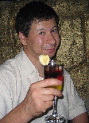 RUSLAN, 46, Кыргыз Республикасы, Бишкек