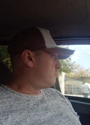 Дмитрий из Магнитогорска 41 год