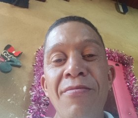 Carlos Giménez, 42, Barquisimeto