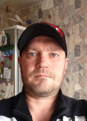 Виктор, 46, Россия, Челябинск