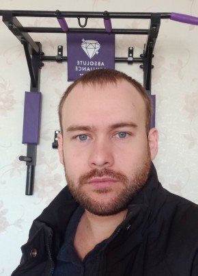 Булат Сибагатулл, 33, Россия, Москва