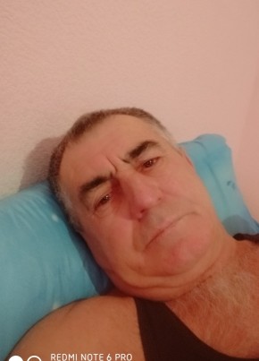 Аслан, 59, Россия, Москва
