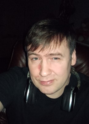 Sergo, 37, Russia, Moscow