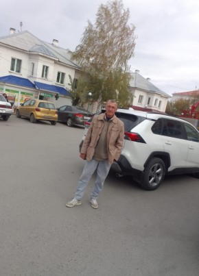 Александр, 56, Россия, Алапаевск