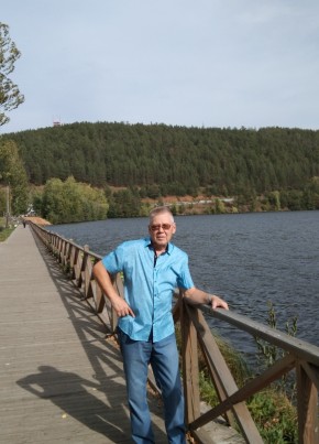 Сергей, 57, Россия, Нижняя Тура