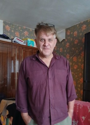 Дмитрий из Москвы 55 лет