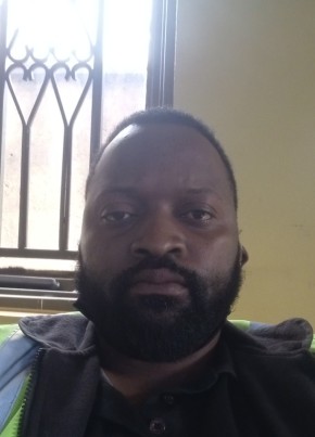 Alfred, 39, République démocratique du Congo, Watsa