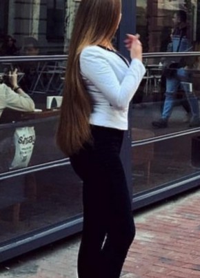 Надя, 27, Россия, Москва