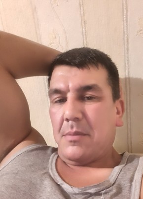 Эрик, 31, Россия, Оренбург