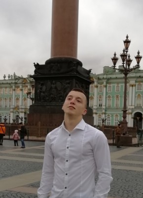 Юрий, 26, Россия, Санкт-Петербург