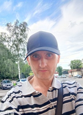 Aleksandr, 47, Russia, Moscow